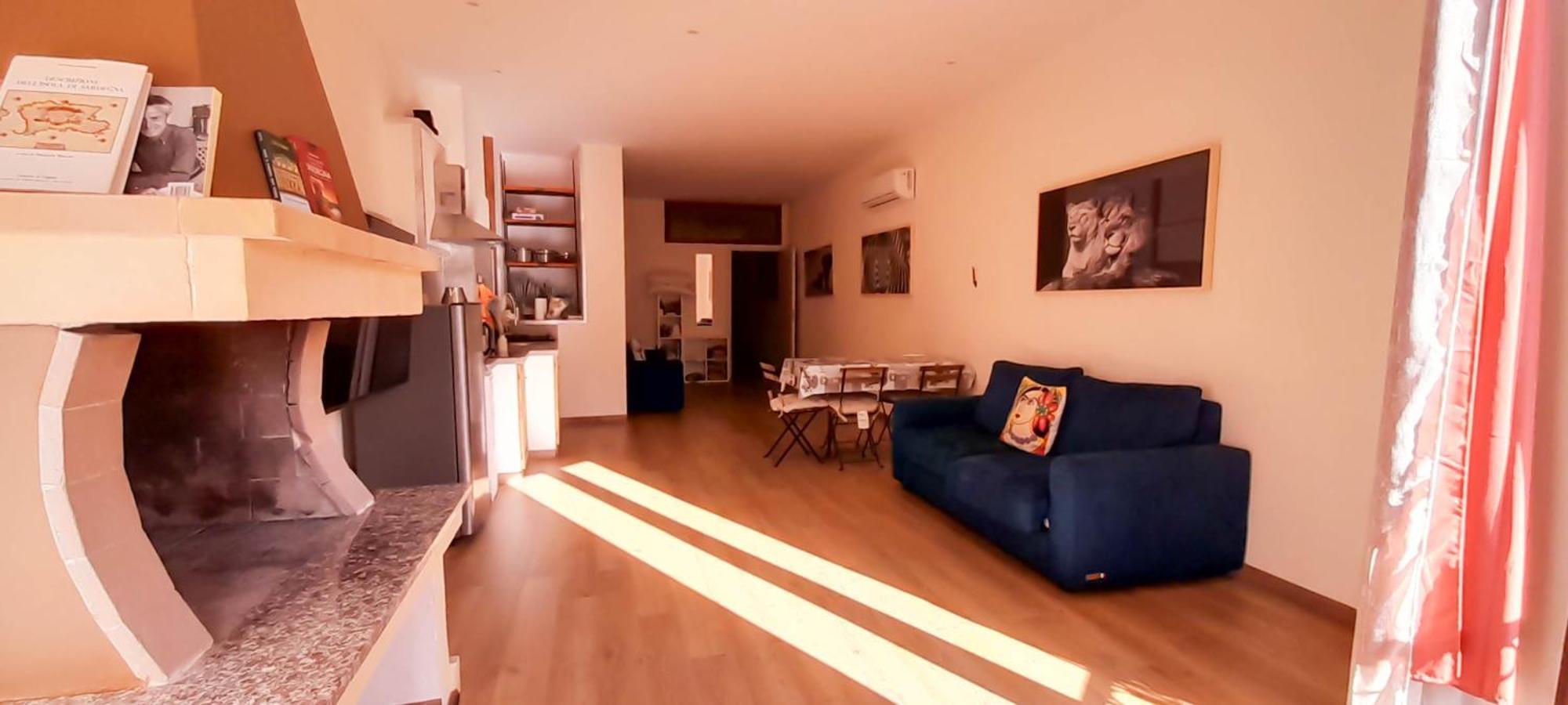 Admiral Appartment カリアリ エクステリア 写真